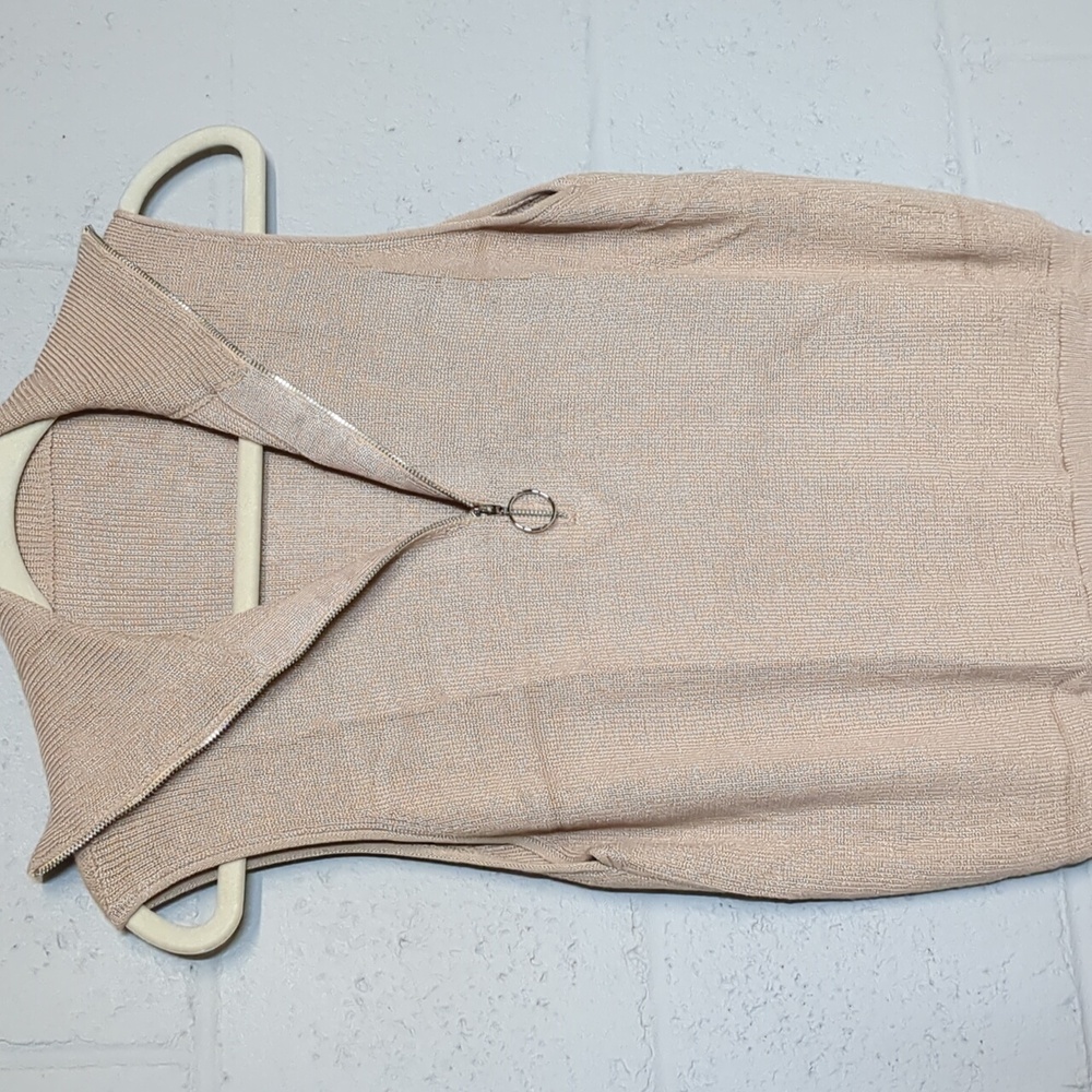 Women's Casual Sleeveless Short Romper Summer One Piece Outfit Size Large NWOT - Picture 4 of 8